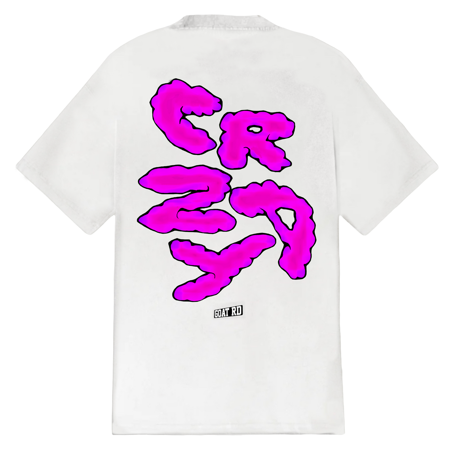 “CRAZY CLOUDS” TEE