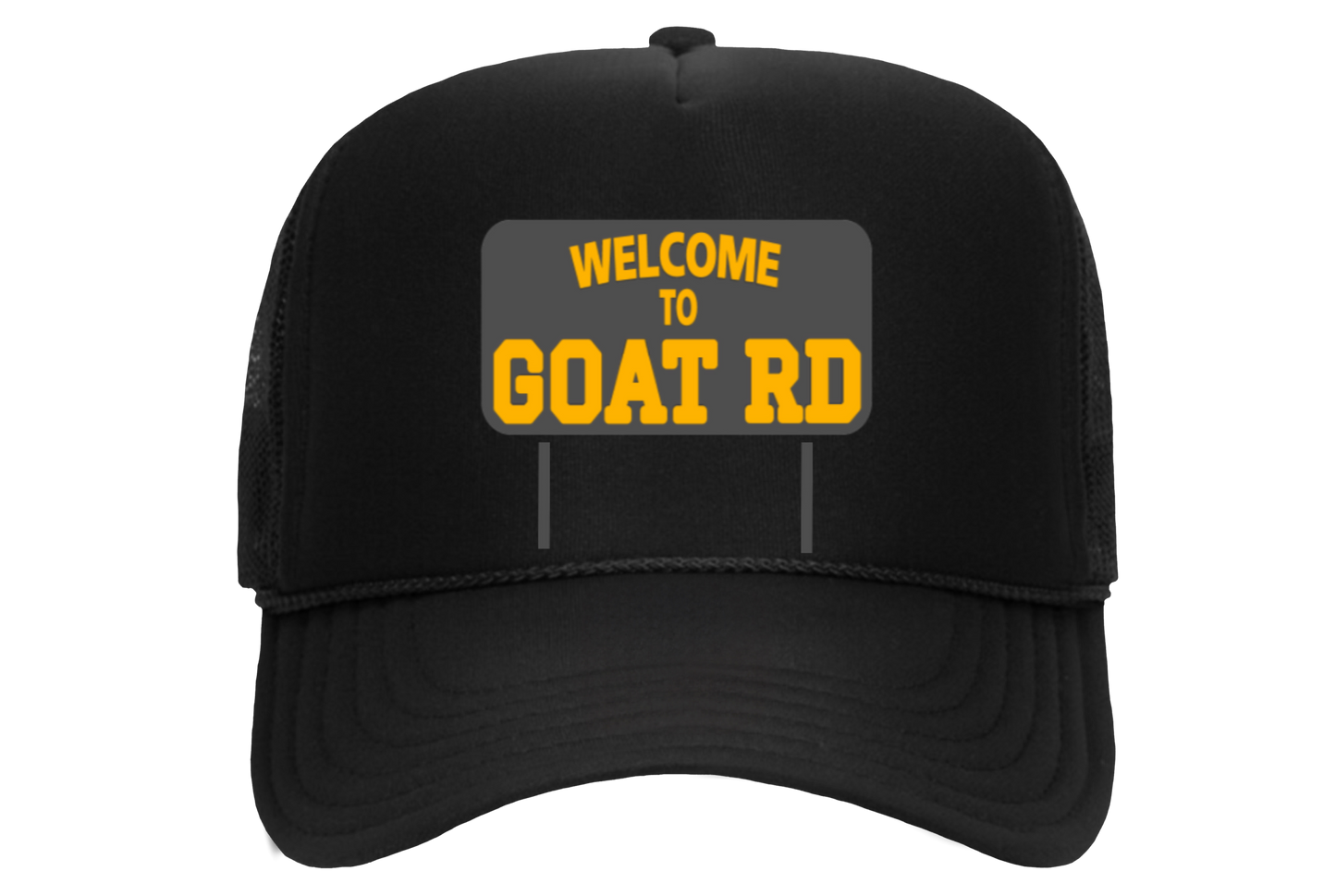 CRAZY WELCOME TRUCKER