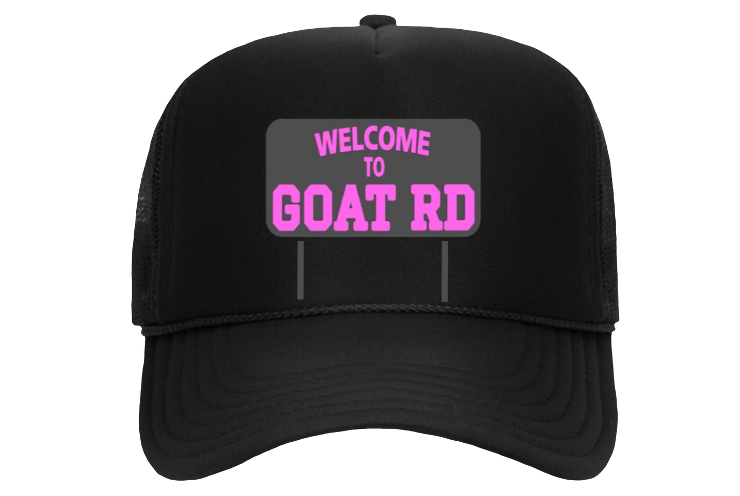 CRAZY WELCOME TRUCKER