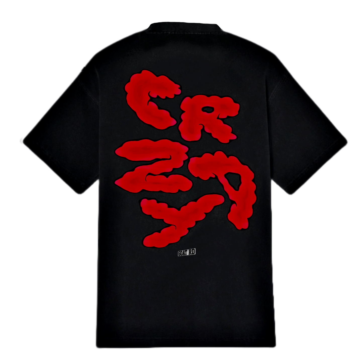“CRAZY CLOUDS” TEE