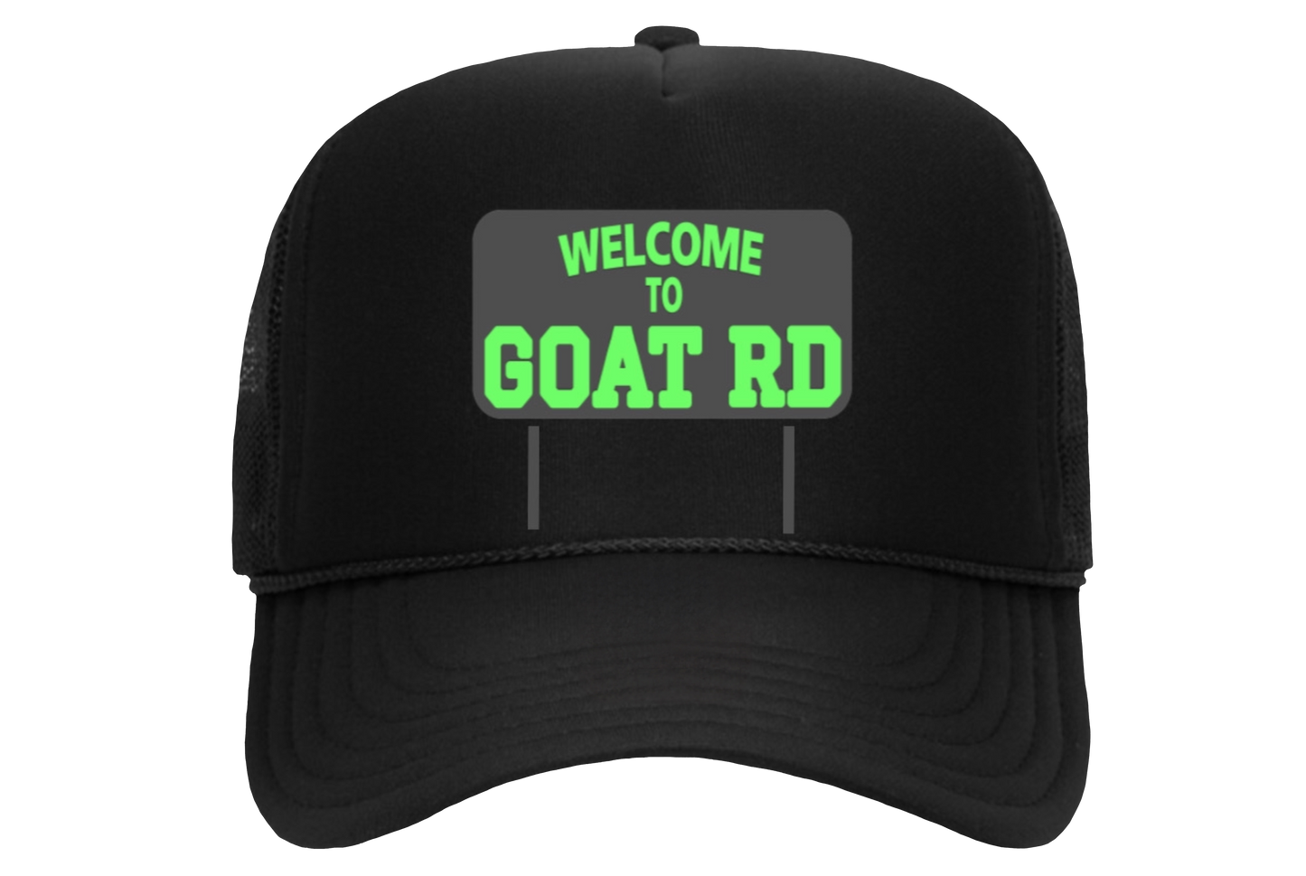 CRAZY WELCOME TRUCKER