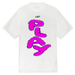 “CRAZY CLOUDS” TEE