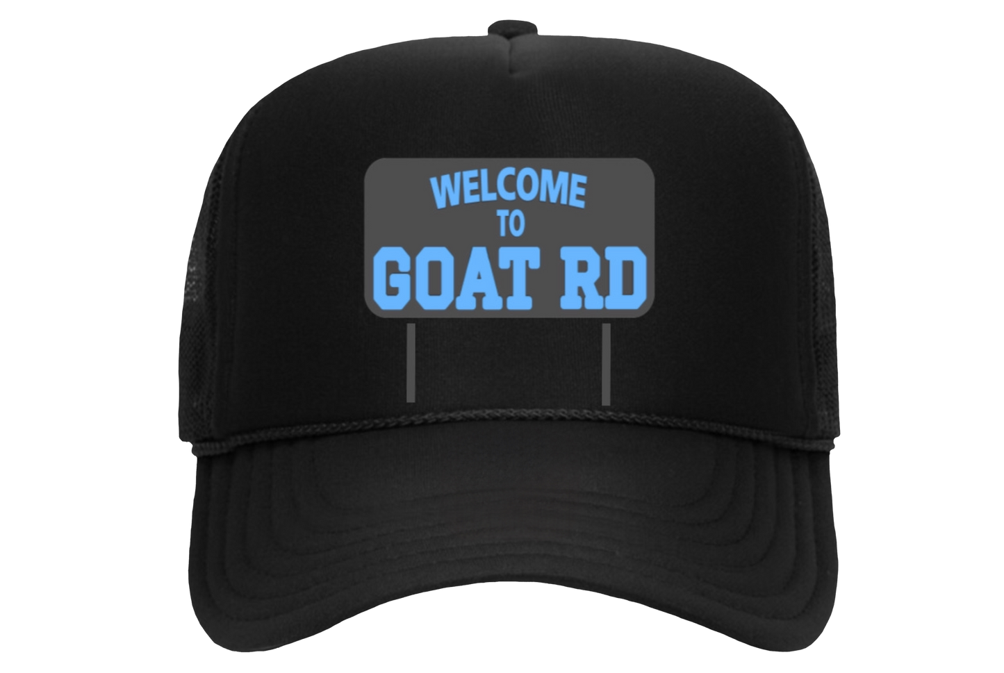 CRAZY WELCOME TRUCKER