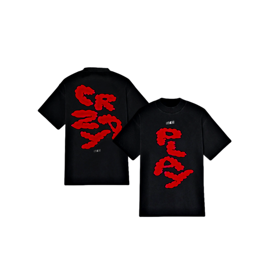 “CRAZY CLOUDS” TEE