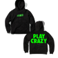 “PLAY CRAZY” HOODIE