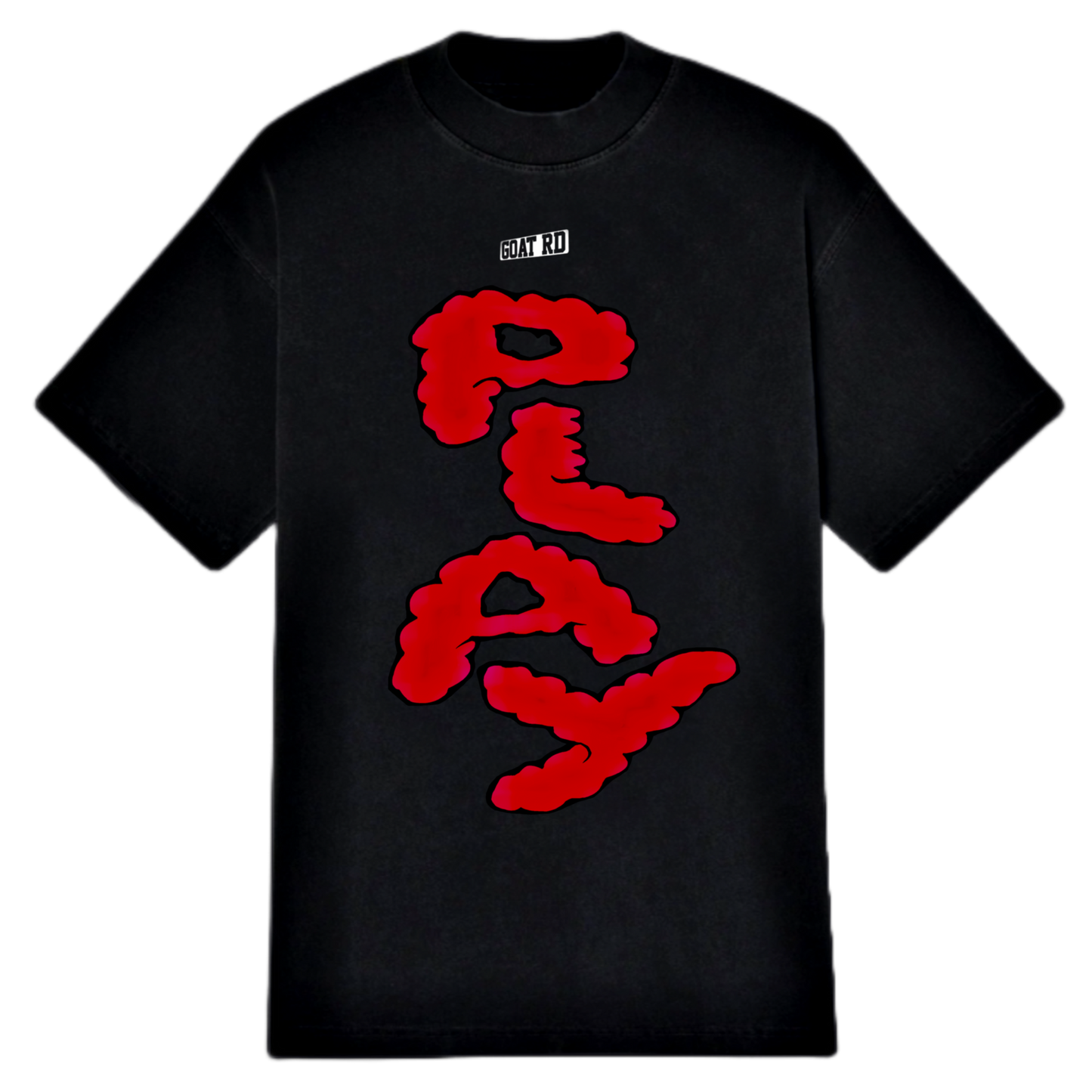 “CRAZY CLOUDS” TEE
