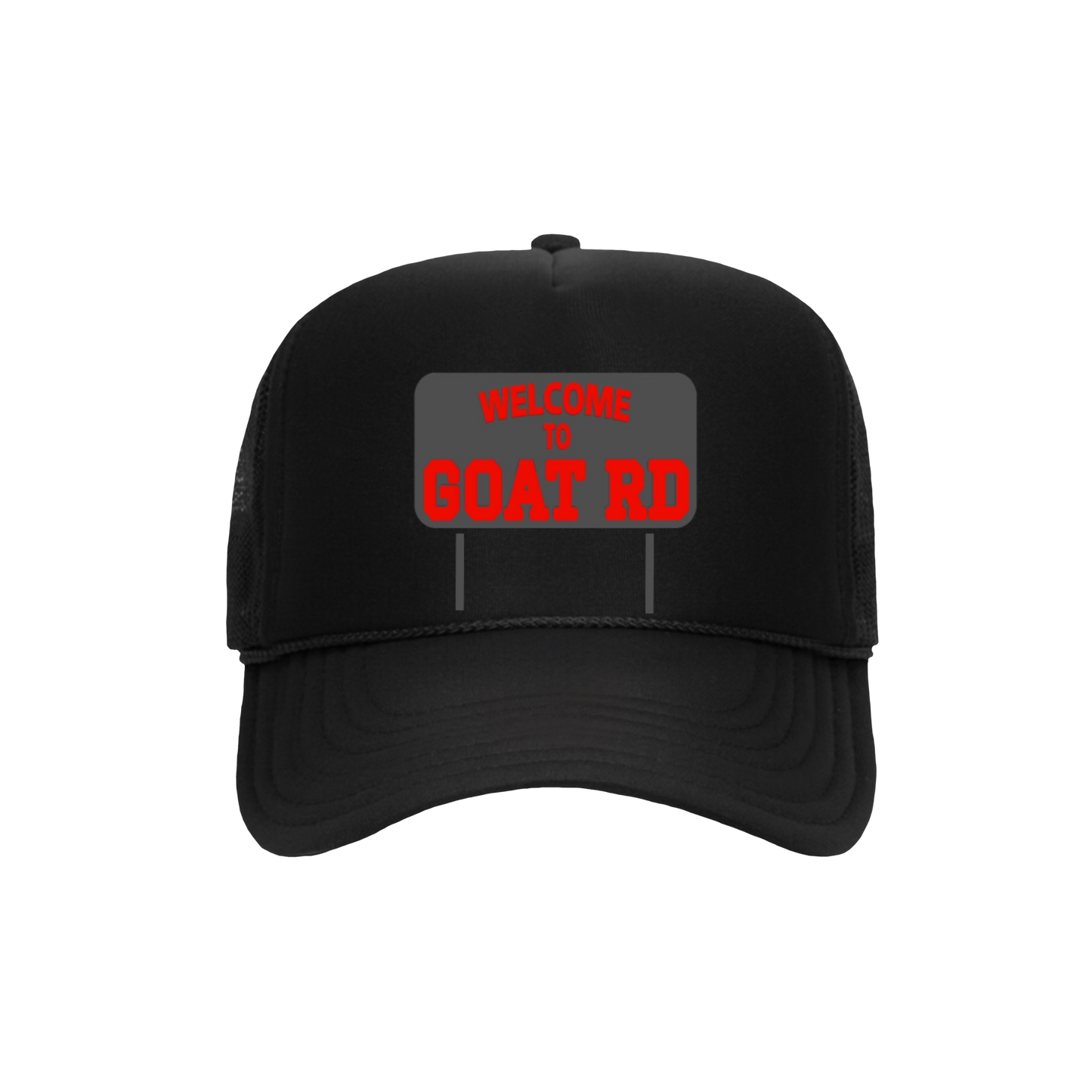 CRAZY WELCOME TRUCKER