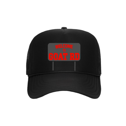CRAZY WELCOME TRUCKER