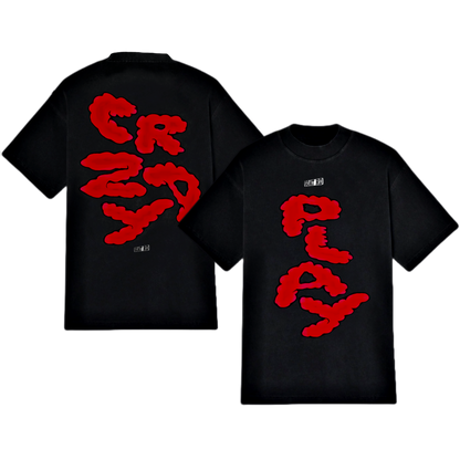 “CRAZY CLOUDS” TEE