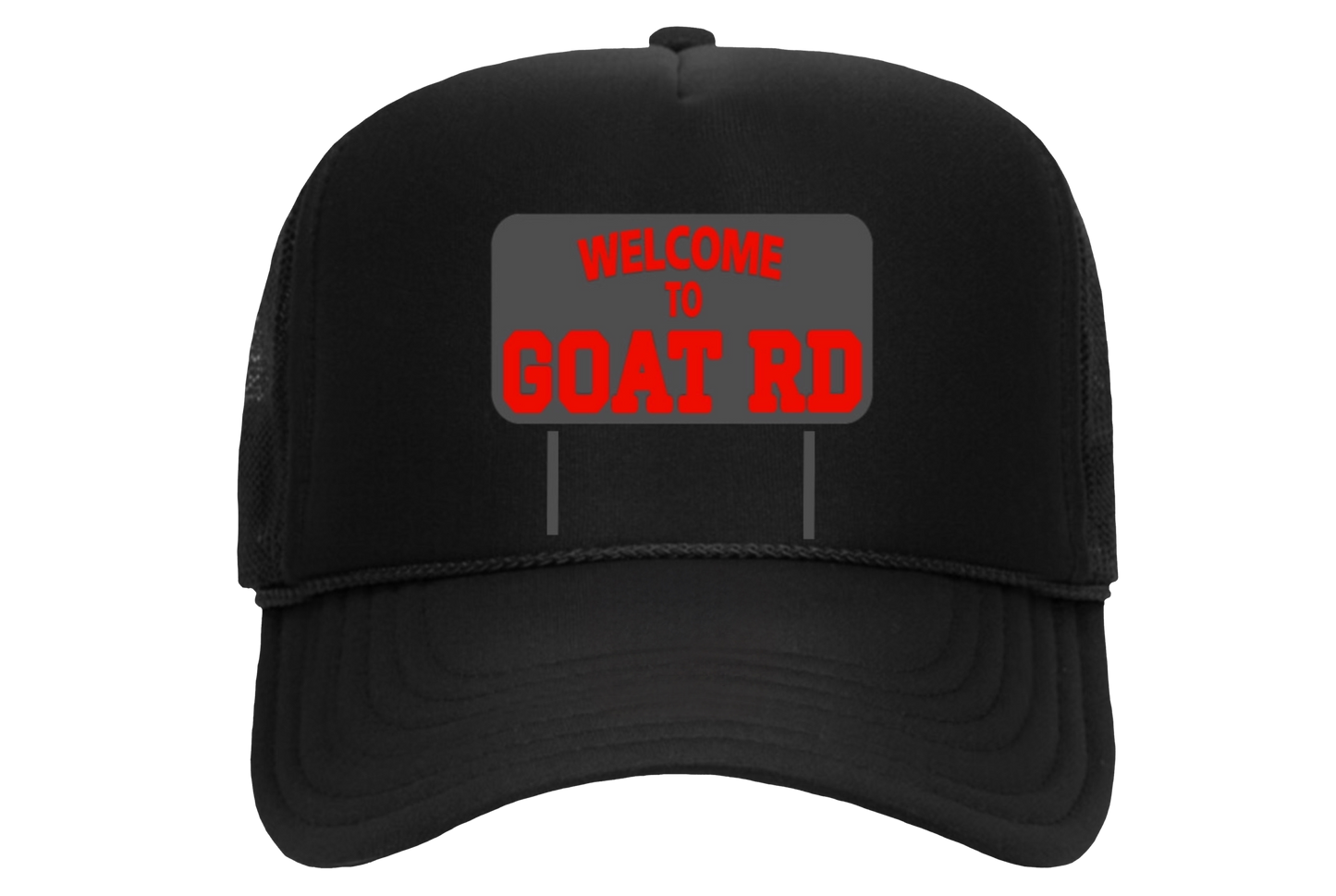 CRAZY WELCOME TRUCKER